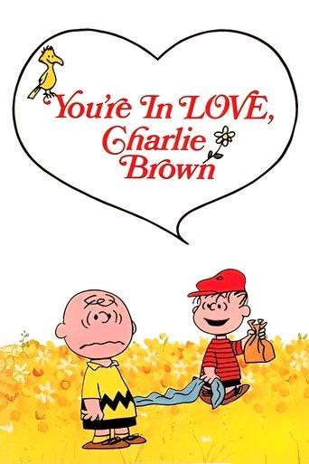 You're in Love, Charlie Brown film afişi