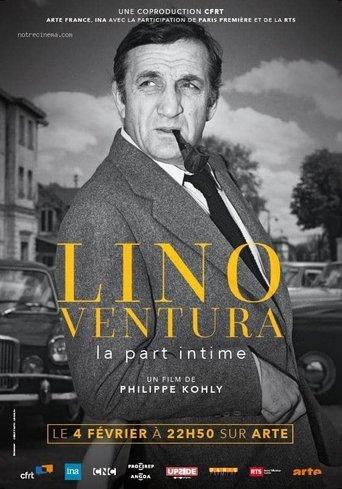 Lino Ventura, la part intime film afişi