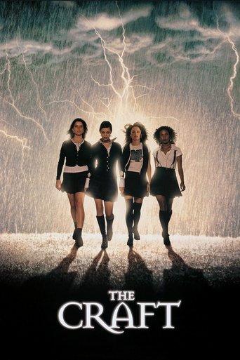 The Craft film afişi