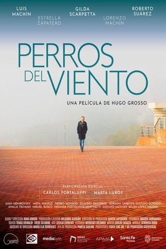 Perros del viento film afişi