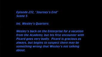 Deleted Scenes: S07E20 – Journey’s End