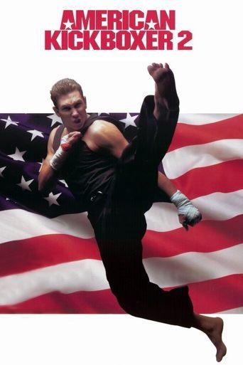 American Kickboxer 2 film afişi