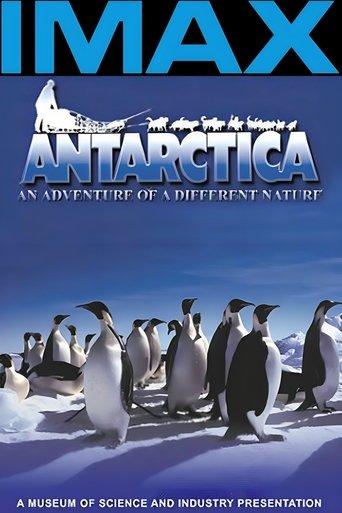 Antarctica: An Adventure of a Different Nature film afişi