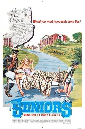 The Seniors film afişi