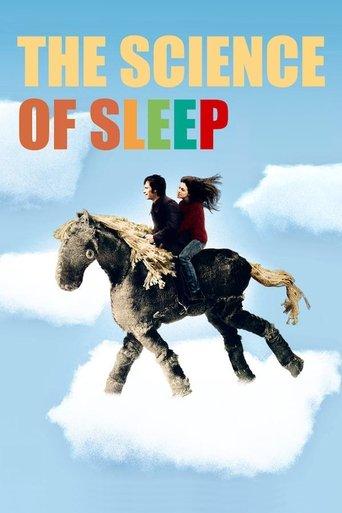 The Science of Sleep film afişi