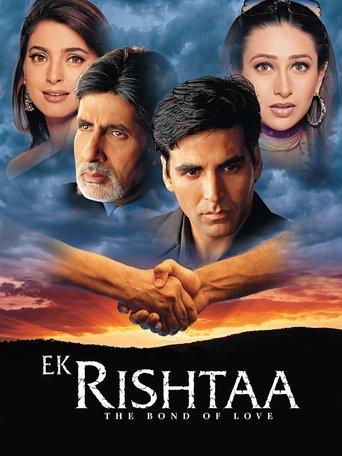Ek Rishtaa: The Bond of Love film afişi