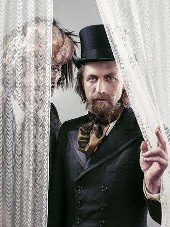 Elefantazie film afişi