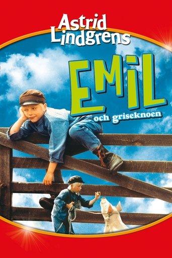 Emil and the Piglet film afişi