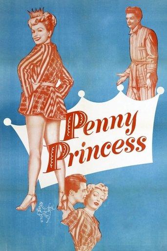 Penny Princess film afişi