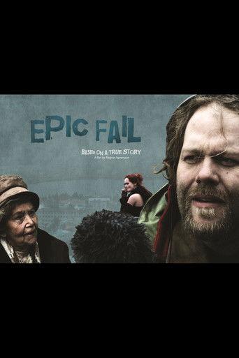 Epic Fail film afişi