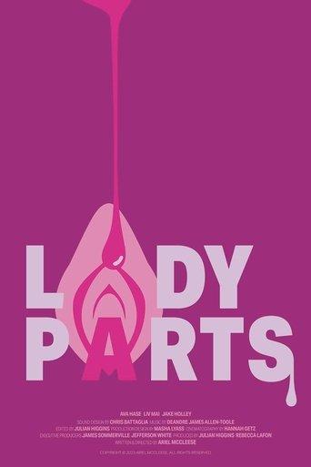 Lady Parts film afişi