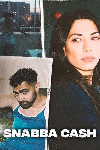 Snabba Cash dizi afişi