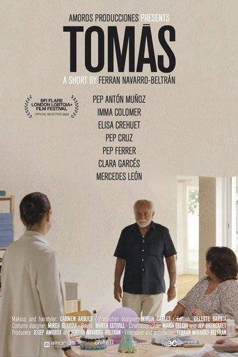 Tomàs film afişi