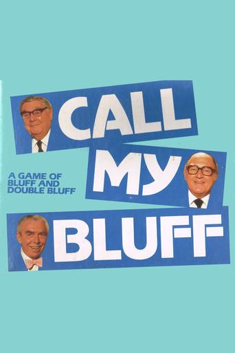 Call My Bluff dizi afişi