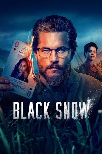 Black Snow dizi afişi