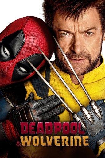 Deadpool & Wolverine film afişi