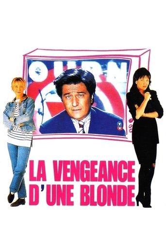 Revenge of a Blonde film afişi