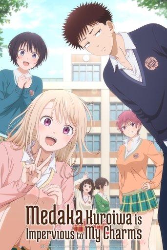 Medaka Kuroiwa Is Impervious to My Charms dizi afişi