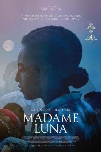 Madame Luna film afişi