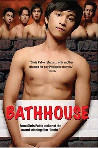 Bathhouse film afişi