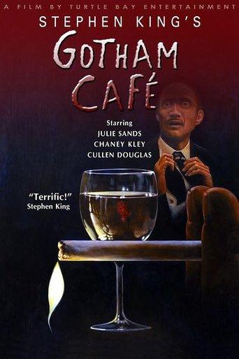 Gotham Cafe film afişi