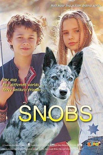 Snobs dizi afişi