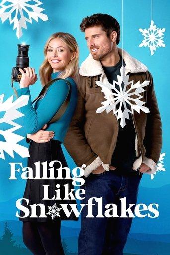 Falling Like Snowflakes film afişi