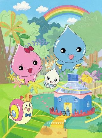 Pururun! Shizuku-chan dizi afişi