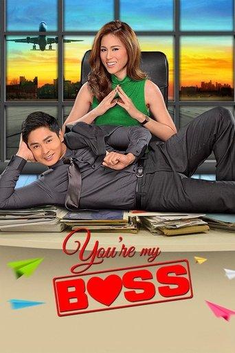 You're My Boss film afişi