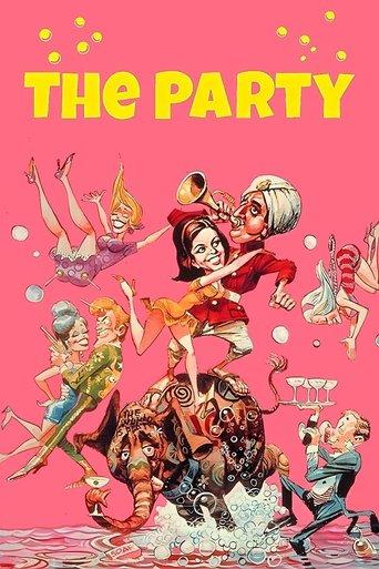 The Party film afişi