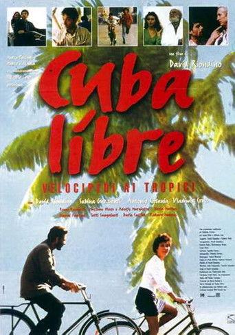 Cuba libre - Velocipedi ai tropici film afişi