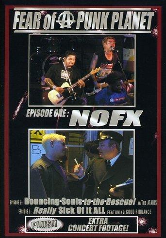 Fear of a Punk Planet film afişi