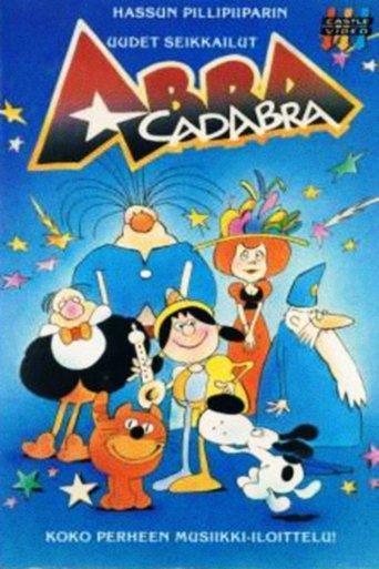 Abra Cadabra film afişi