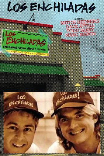 Los Enchiladas! film afişi