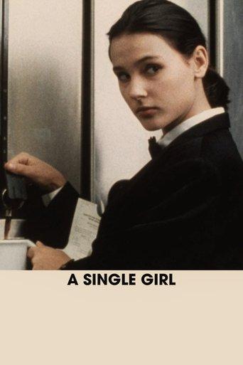 A Single Girl film afişi