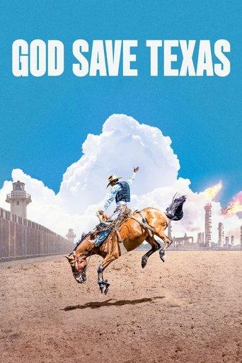 God Save Texas dizi afişi