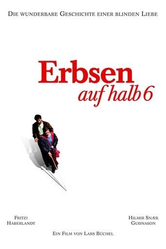 Erbsen auf halb 6 film afişi