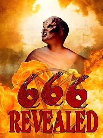 666 Revealed film afişi
