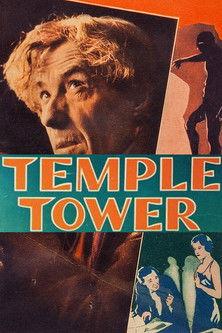 Temple Tower film afişi
