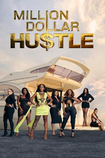 Million Dollar Hustle dizi afişi