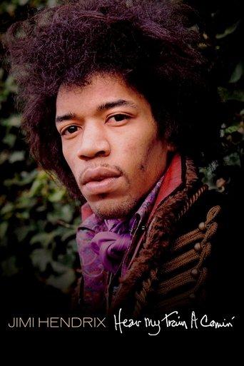 Jimi Hendrix: Hear My Train a Comin' film afişi
