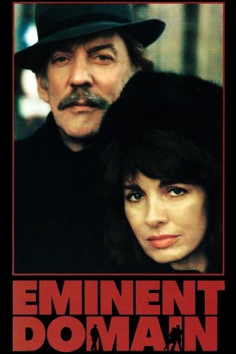 Eminent Domain film afişi