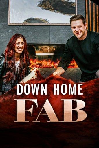 Down Home Fab dizi afişi