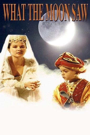 What the Moon Saw film afişi