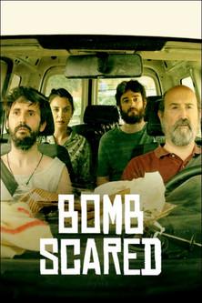 Bomb Scared film afişi