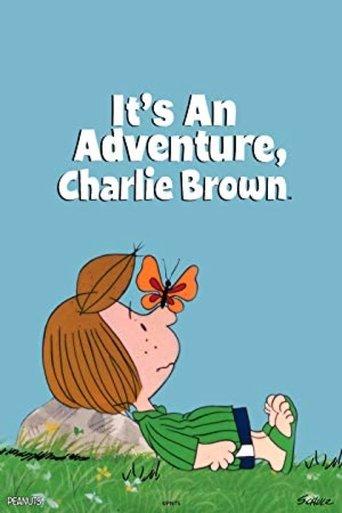 It's an Adventure, Charlie Brown film afişi