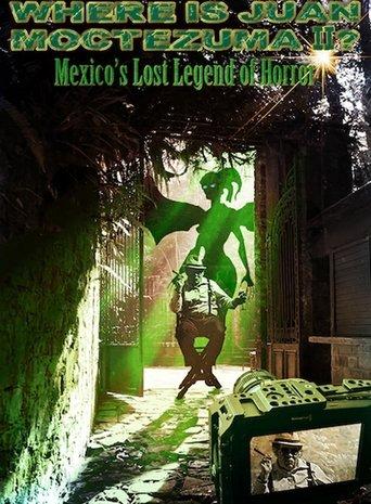 Where Is Juan Moctezuma? film afişi