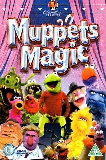 Muppets Magic from 'The Ed Sullivan Show!' film afişi