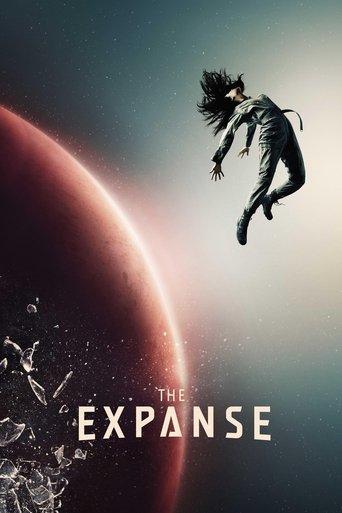 The Expanse dizi afişi