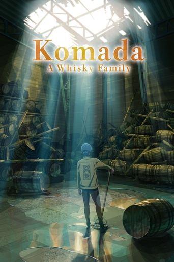 Komada – A Whisky Family film afişi
